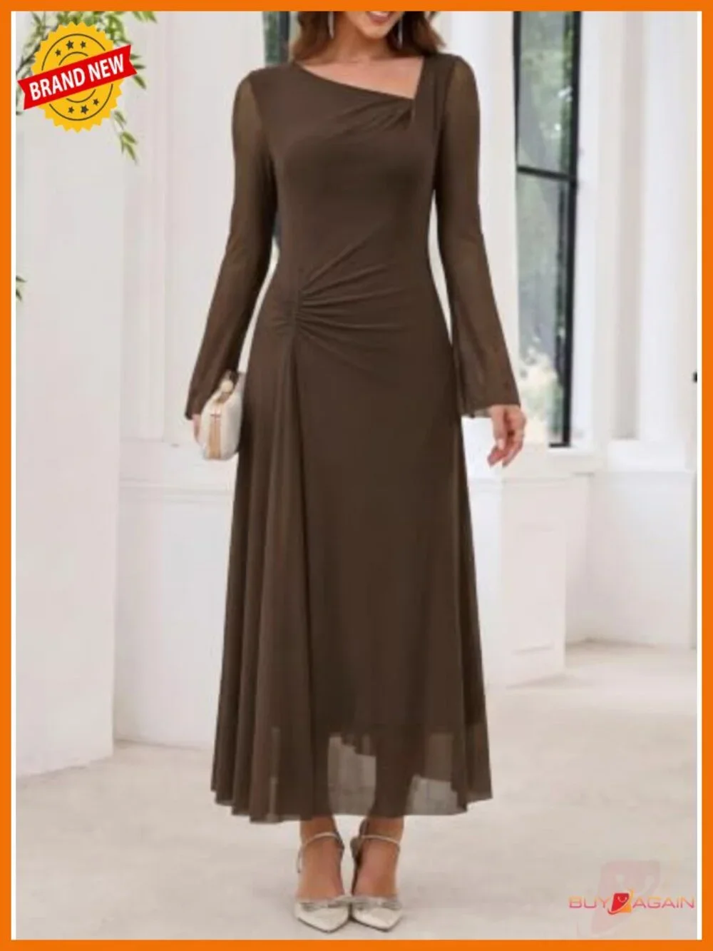 N/A elegant asymmetrical